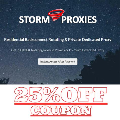 Proxy Coupons : Proxy Stores Offering Discounts in April 2024.